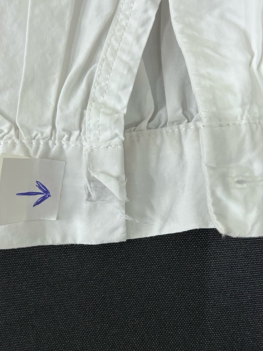 *Flawed RTR Rails Bambi Top (0443) - Picture 12 of 12